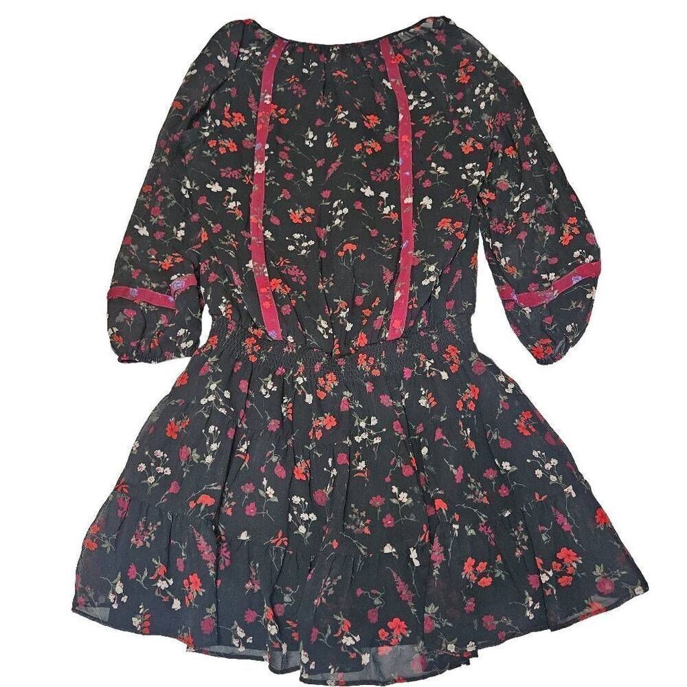 Joie floral dress